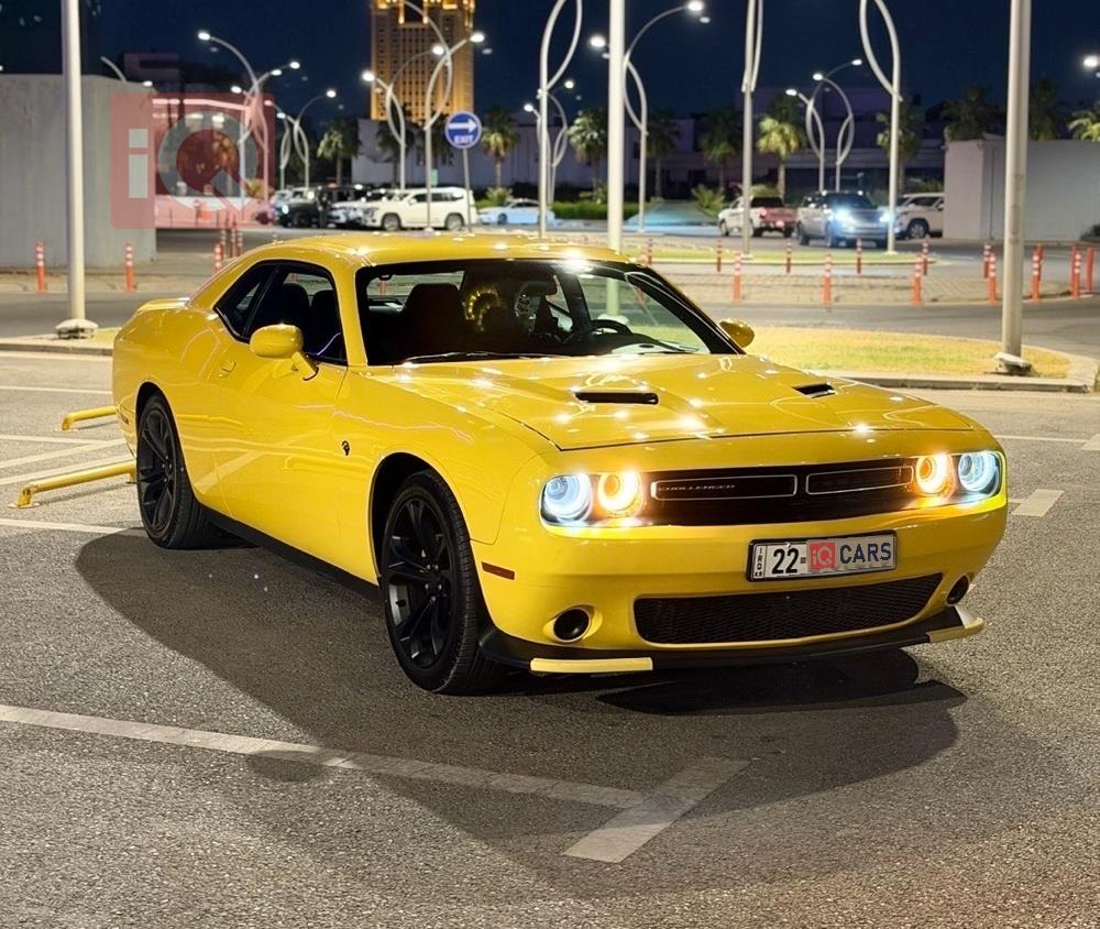 Dodge Challenger
